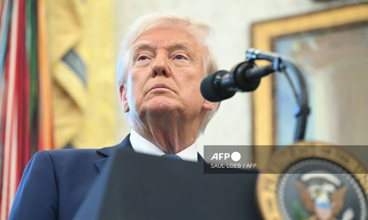 Donald Trump podría reducir los aranceles a China