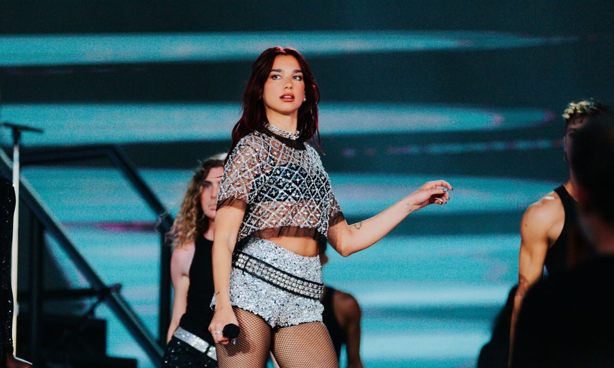 Dua Lipa confirma llegada del Radical Optimism Tour a México