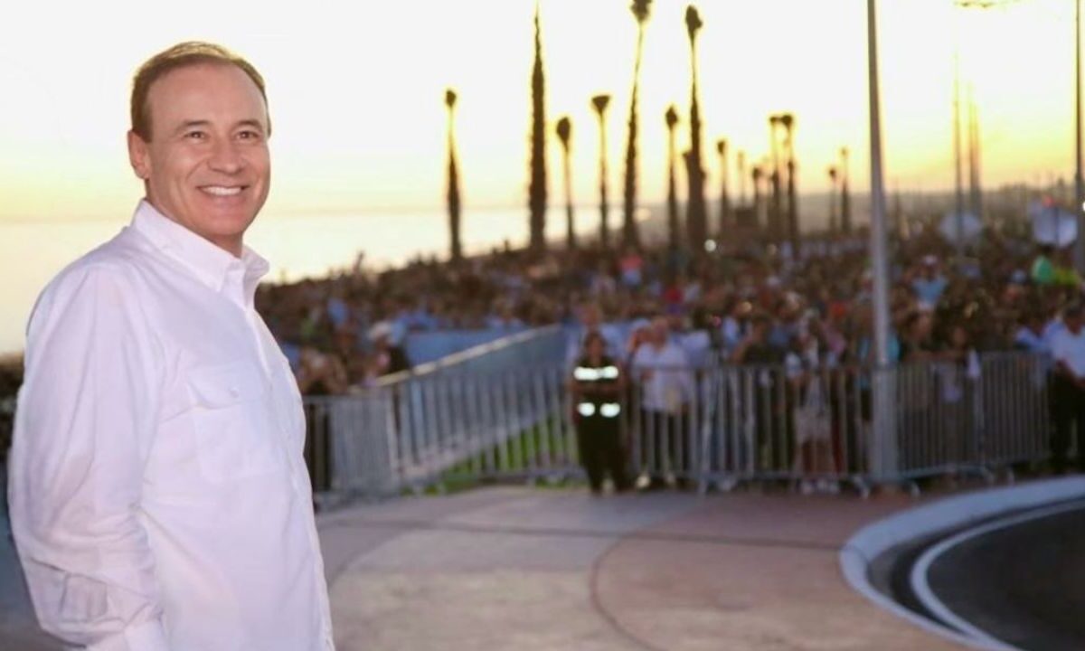 Alfonso Durazo consolida Huatabampito como uno de los destinos turísticos más atractivos del sur de Sonora para visitantes y familias.