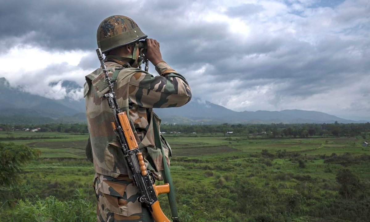 Fuerzas armadas de la India