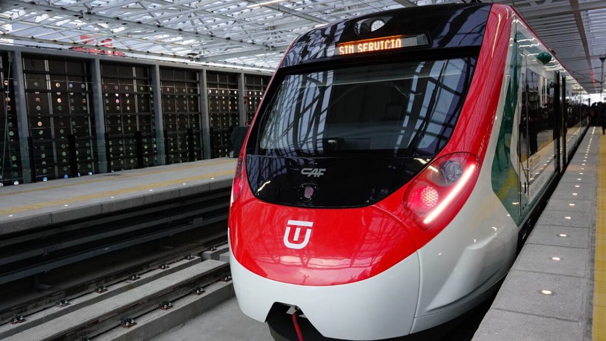 El Tren Interurbano México-Toluca “El Insurgente” tendrá un ajuste en sus horarios de servicio.
