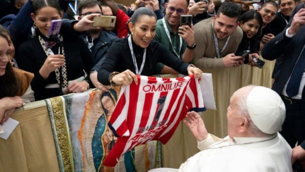 El papa Francisco y su afinidad por el deporte mundial