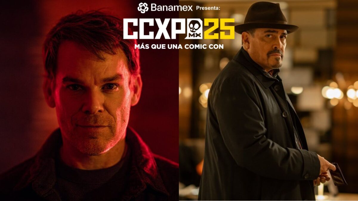 Dexter: Resurrection - Michael C. Hall / David Zayas