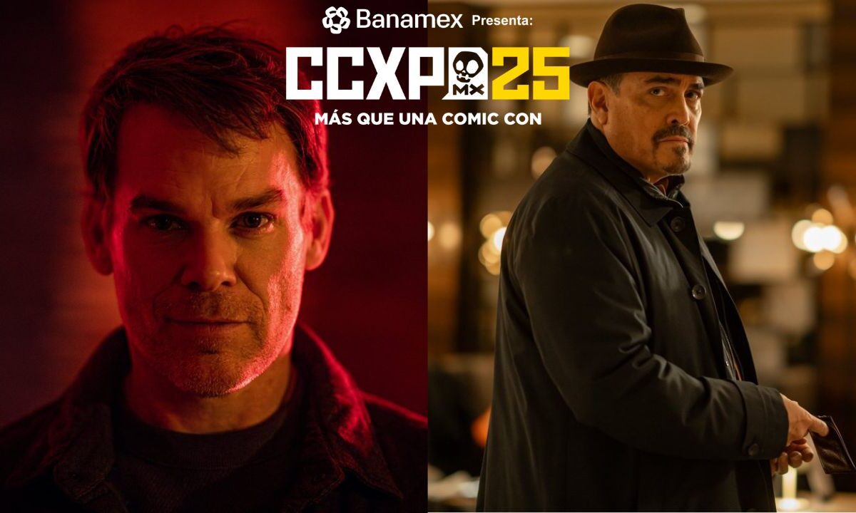 Dexter: Resurrection - Michael C. Hall / David Zayas