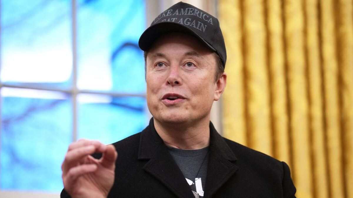 Elon Musk propone crear zona de libre comercio con Europa