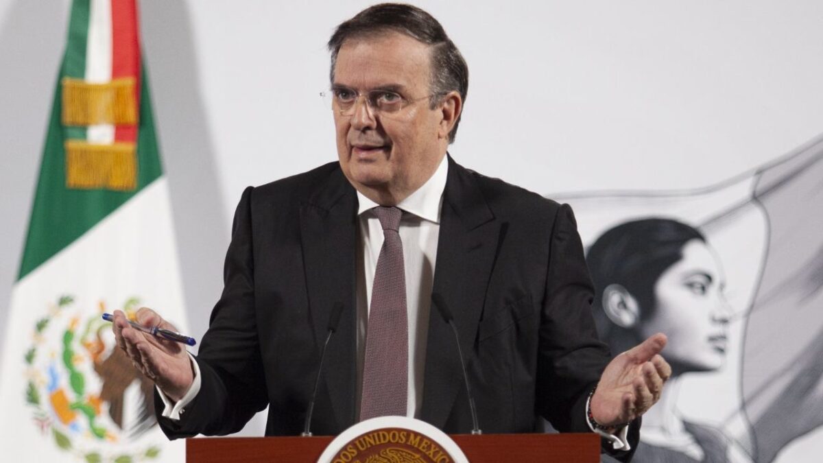 Marcelo Ebrard dijo que México negociará descuentos por marca en los aranceles automotrices.