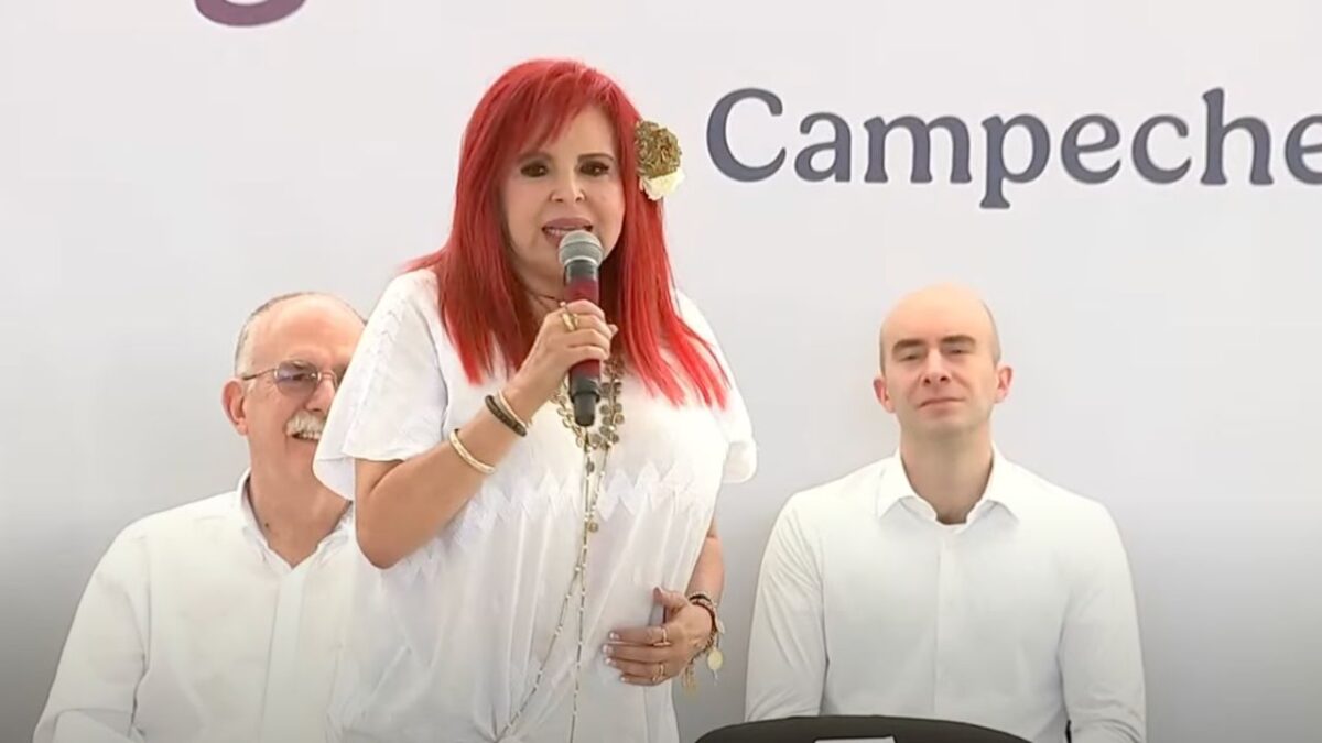 En el arranque del programa Vivienda para el Bienestar en Campeche, la gobernadora de esa entidad, Layda Sansores destacó que este sector quedó paralizado desde hace 20 años y sólo se daban apoyos menores para ampliaciones, pero no se construía nueva vivienda.