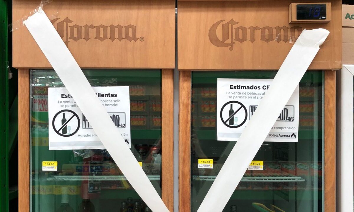 ¿Estás pensando en beber alcohol durante las vacaciones de Semana Santa 2025? ¡Ojo! En estos lugares habrá Ley Seca.