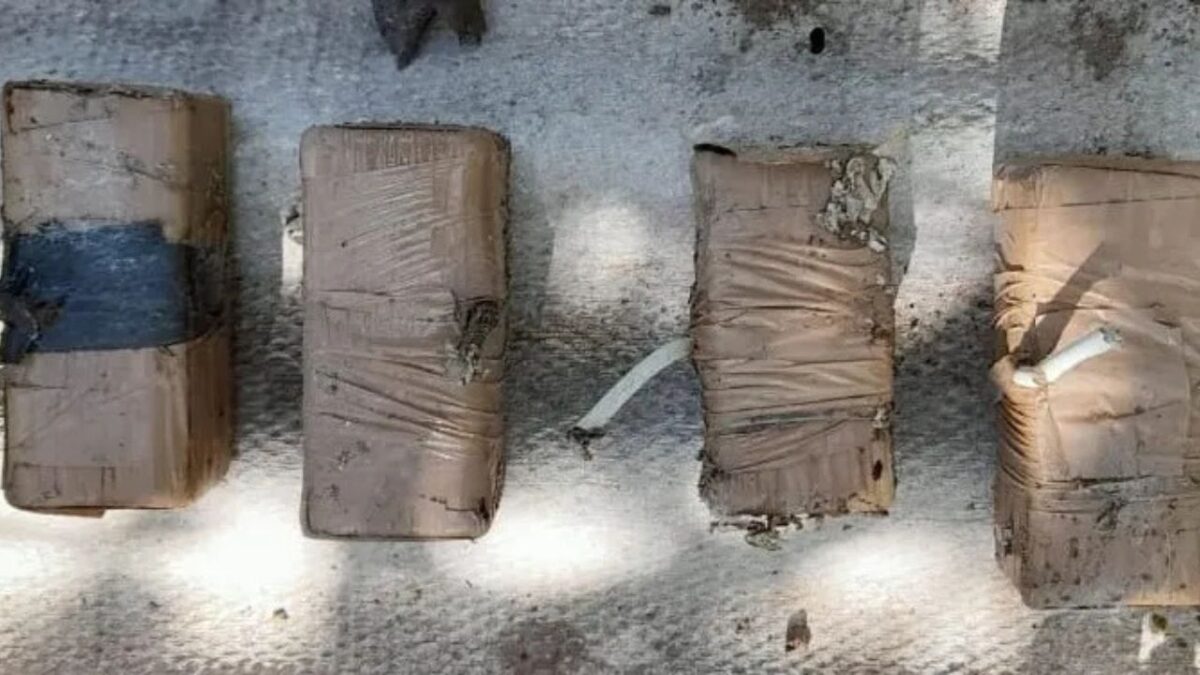 En Sinaloa aseguran 212 explosivos improvisados; van 2 mil 708 en el sexenio