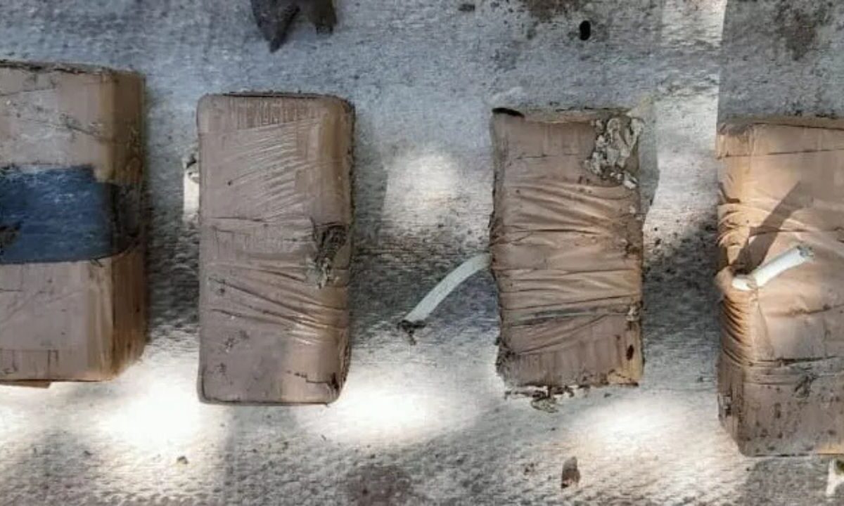 En Sinaloa aseguran 212 explosivos improvisados; van 2 mil 708 en el sexenio