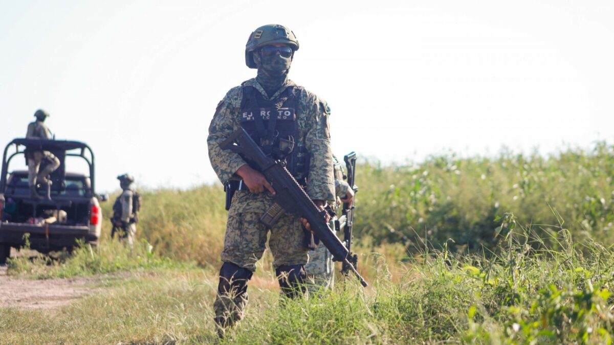 2 menores detenidos en Sinaloa
