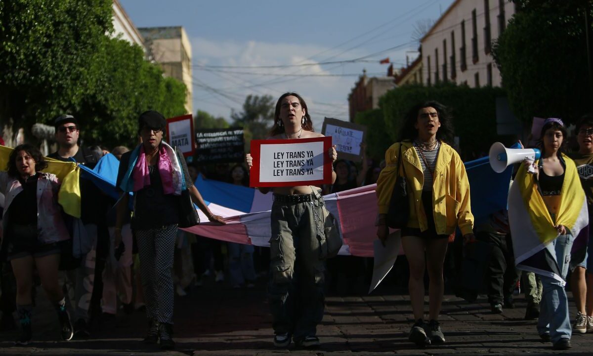 Activistas aseguran que los ataques no desaparecerán pronto; en Baja California hay ya una iniciativa contra el transfeminicidio