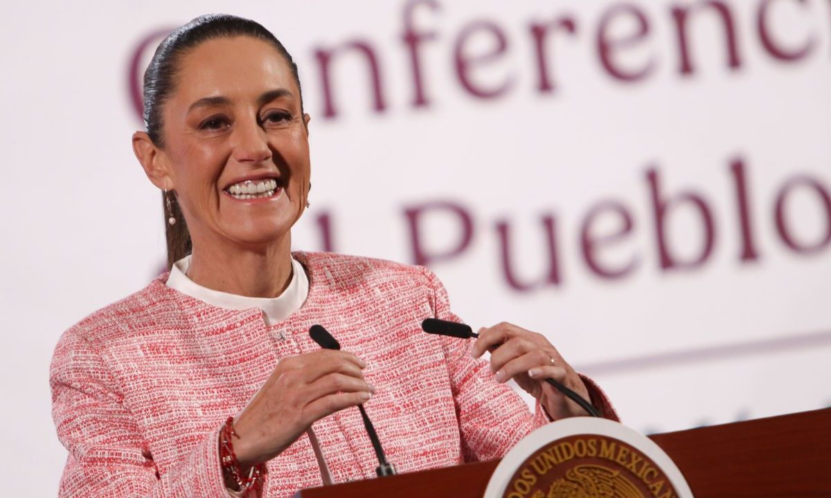 Sigue el mensaje de Claudia Sheinbaum sobre el Plan México