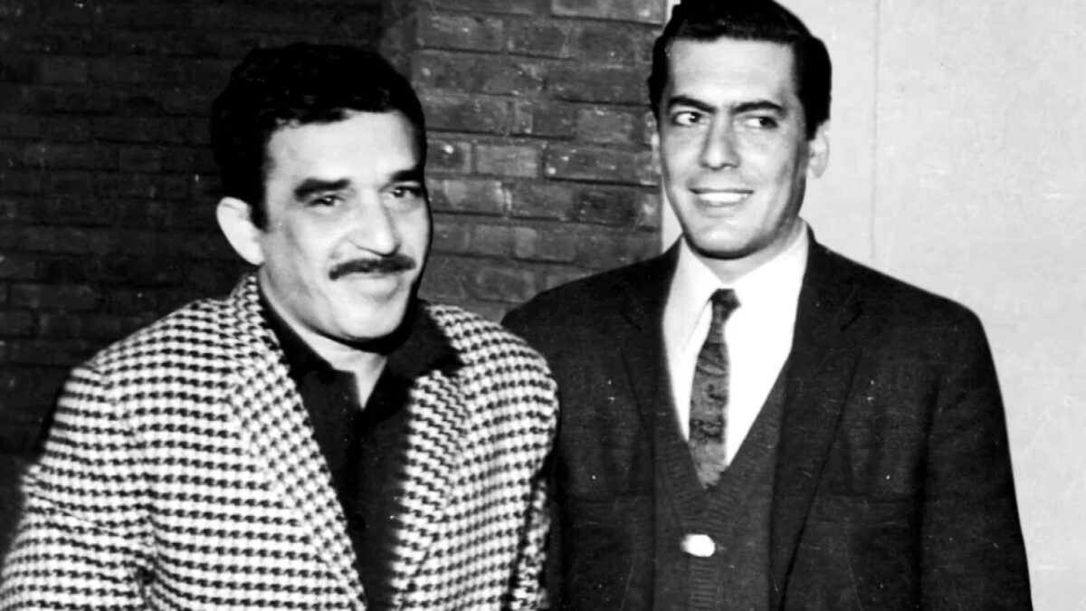 Poniatowska recuerda pelea de Vargas Llosa y García Márquez