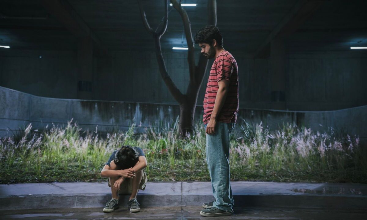 Pablo Orta exploró en su cinta Goya la solidaridad, el amor y la fraternidad, temas muy alejados de la moda del cine independiente