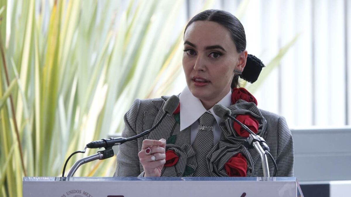 Altagracia Gómez señaló que está enfocada en aterrizar el Plan México.