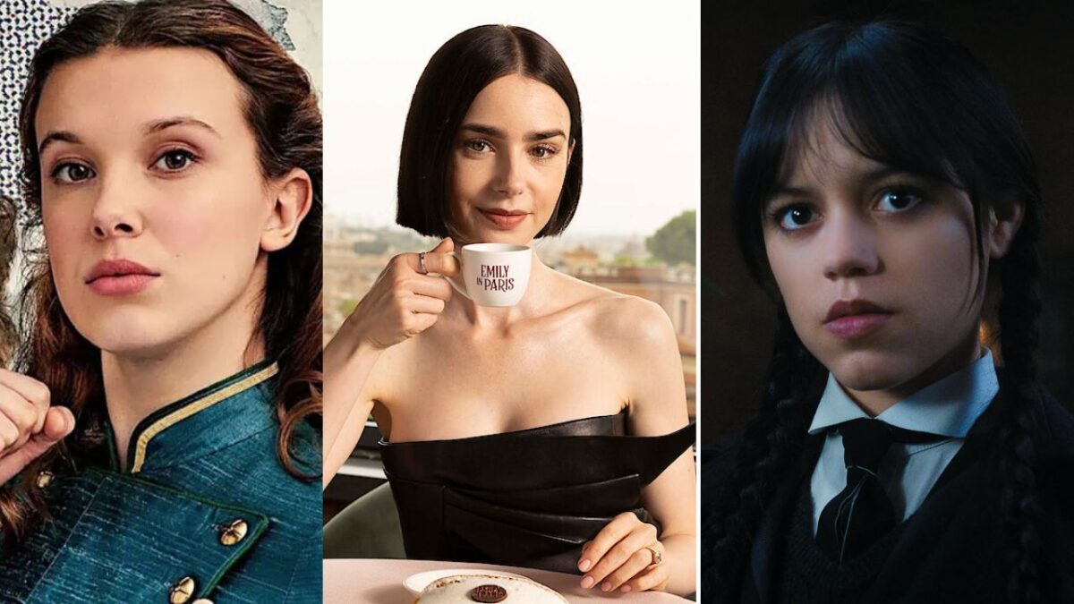 Estrenos para Netflix proximamente