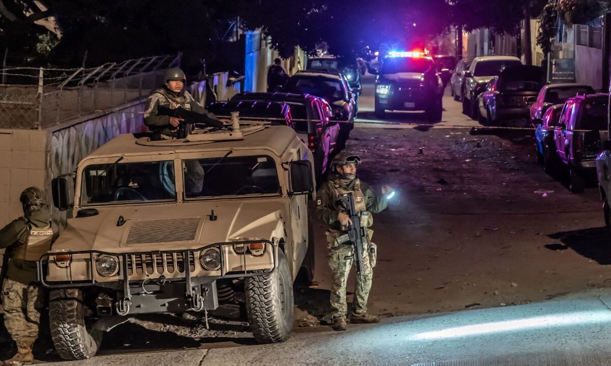 El Gobierno estadounidense emitió una alerta de seguridad por la creciente ola de violencia en Baja California Sur.