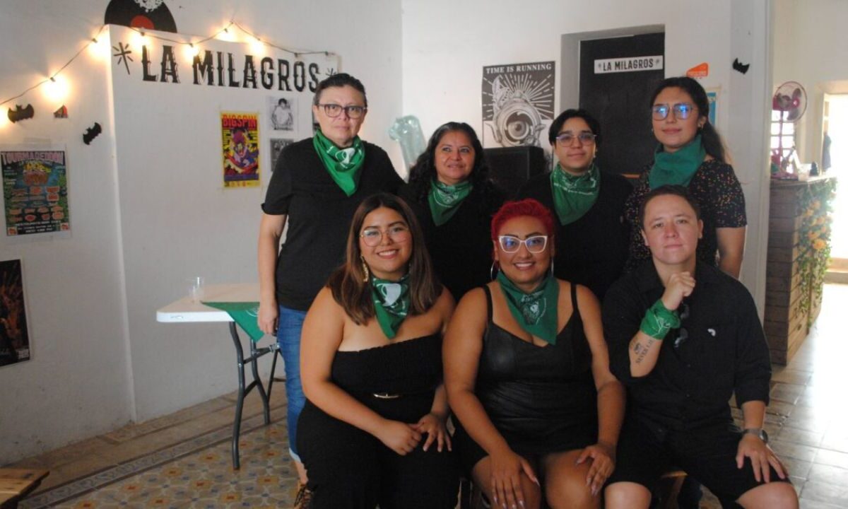 20 días tiene de aprobada, por el Congreso del estado, la reforma que despenaliza el aborto 