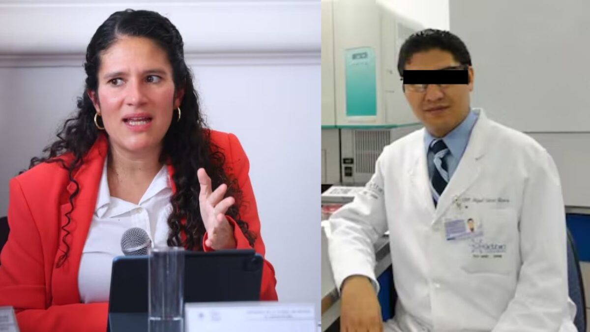 “traumatismo craneoencefálico”, la causa de muerte del feminicida de Iztacalco