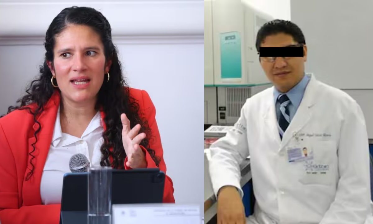 “traumatismo craneoencefálico”, la causa de muerte del feminicida de Iztacalco
