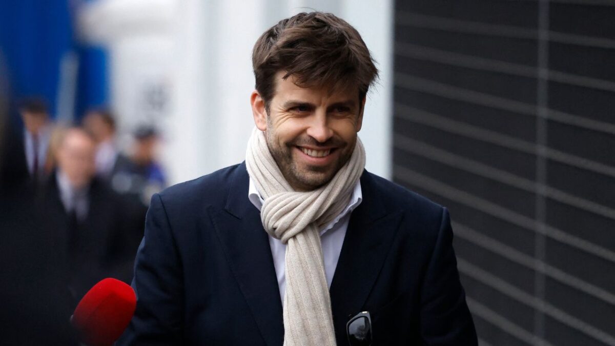 El exfutbolista Gerard Piqué compareció en el mes de marzo por el caso de la Supercopa en España del que es investigado por irregularidades en contratos para trasladarla a Arabia Saudí y en el que también está imputado Luis Rubiales, ex presidente de la Real Federación Española de Fútbol (RFEF).