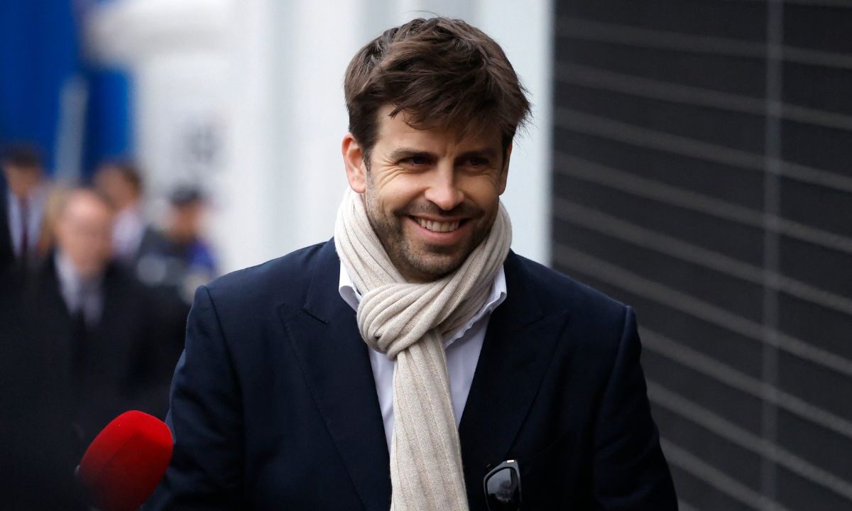 El exfutbolista Gerard Piqué compareció en el mes de marzo por el caso de la Supercopa en España del que es investigado por irregularidades en contratos para trasladarla a Arabia Saudí y en el que también está imputado Luis Rubiales, ex presidente de la Real Federación Española de Fútbol (RFEF).