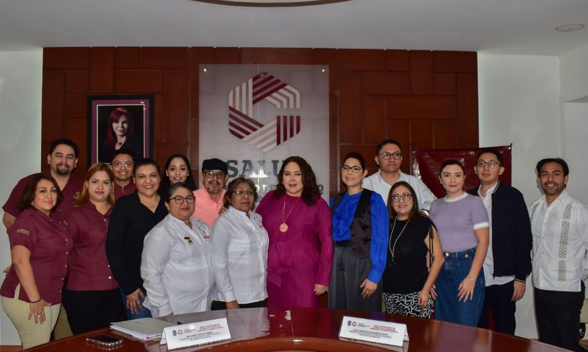 Firman convenio en Campeche para mejorar capacitación en DH y dictámenes periciales