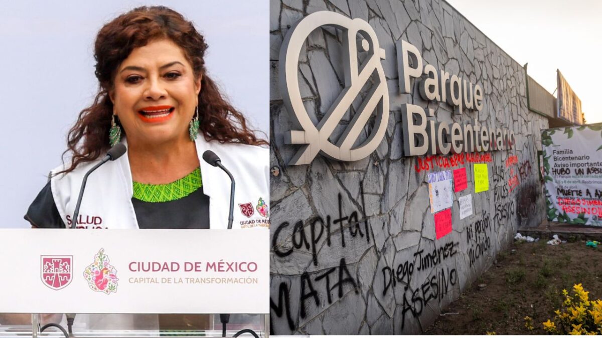 La fiscalía debe dar resultados sobre lo sucedido en el Axe Ceremonia