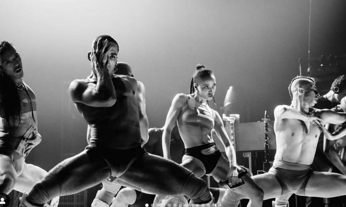 La cantante FKA twigs ha anunciado que no se presentará en el festival AXE Ceremonia que se realizará este fin de semana en CDMX.