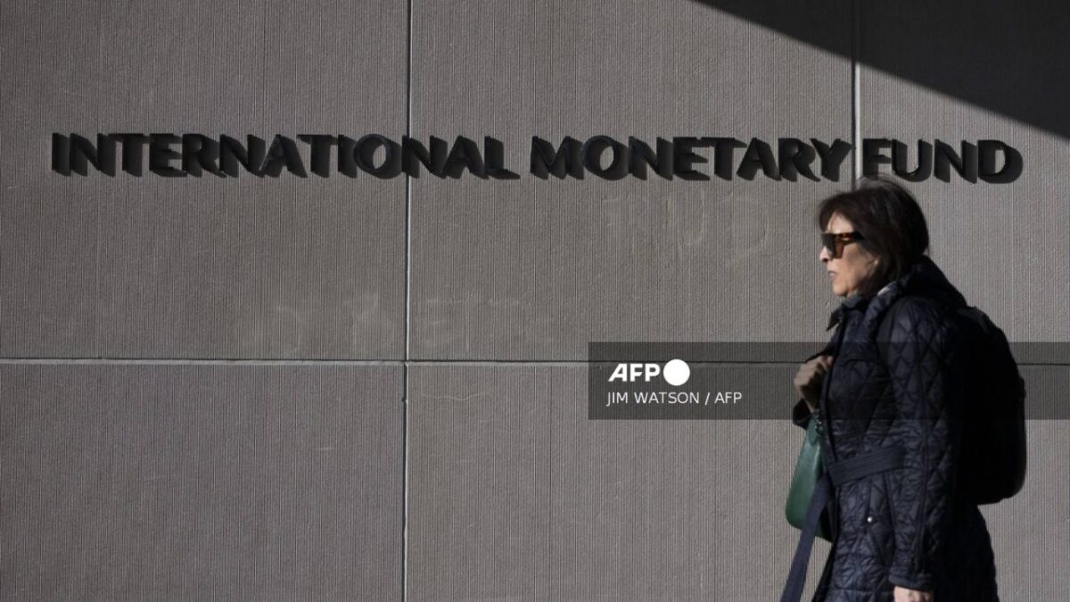 Fondo Monetario Internacional no prevé una recesión este año
