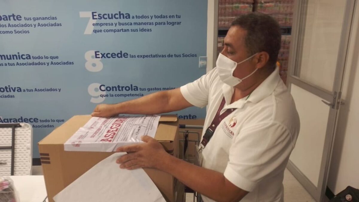 Fortalece COPRISCAM vigilancia sanitaria por fiestas decembrinas