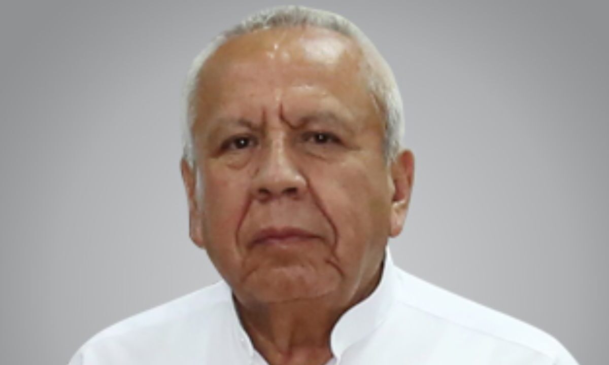 Francisco Garduño, comisionado del Instituto Nacional de Migración (INM)