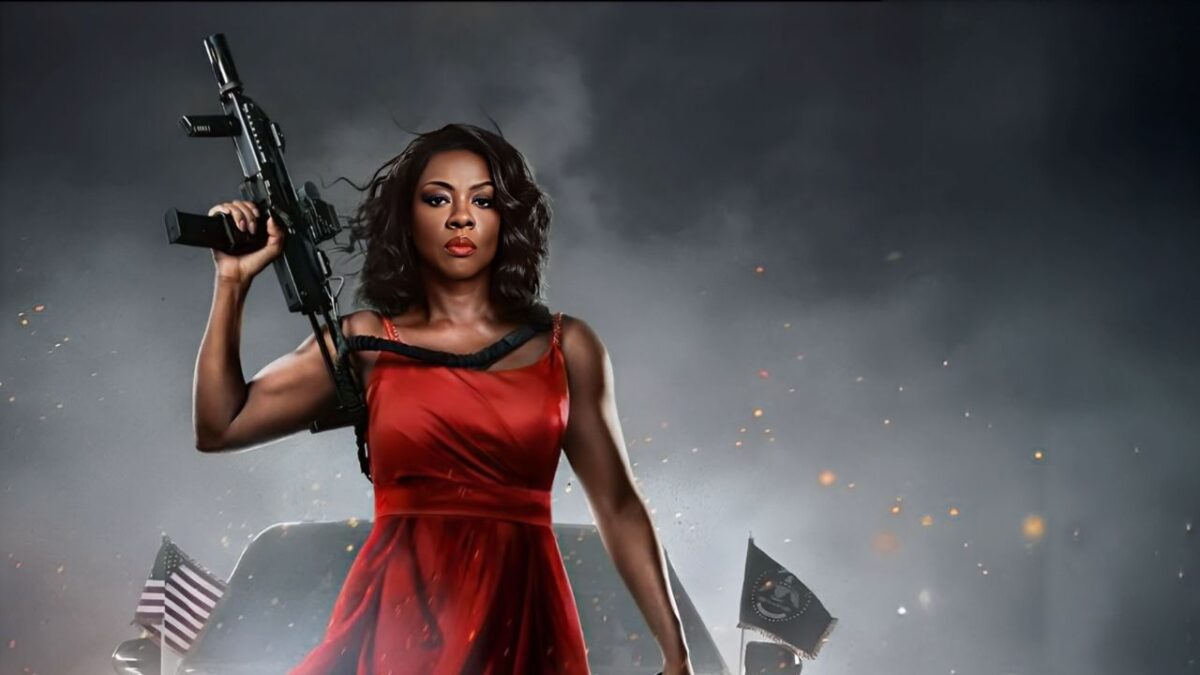 La actriz se inspiró en Teresa Graves, protagonista de la serie de 1974, Get Christie Love!, al asumir el papel de presidenta en G20 y destacó la importancia de ver mujeres negras empoderadas en pantalla y cómo esto influyó en su carrera.