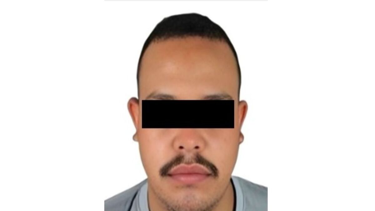 Daniel "N", alias “El Palito”, presunto líder de "La Línea"