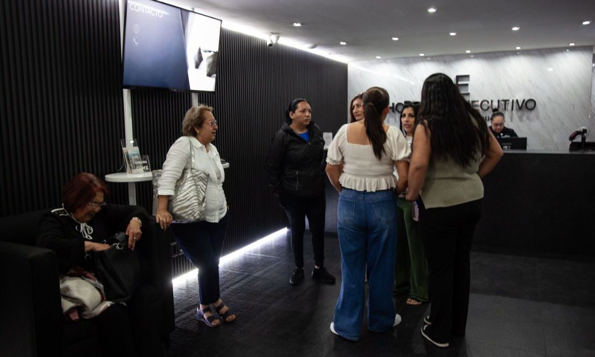 Arrancó la segunda mesa de diálogo entre la Secretaría de Gobernación y los colectivos de madres y padres buscadores de desaparecidos.
