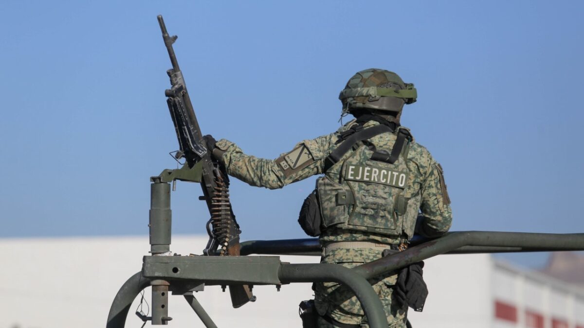 114 mil litros de huachicol fueron asegurados por Fuerzas Federales