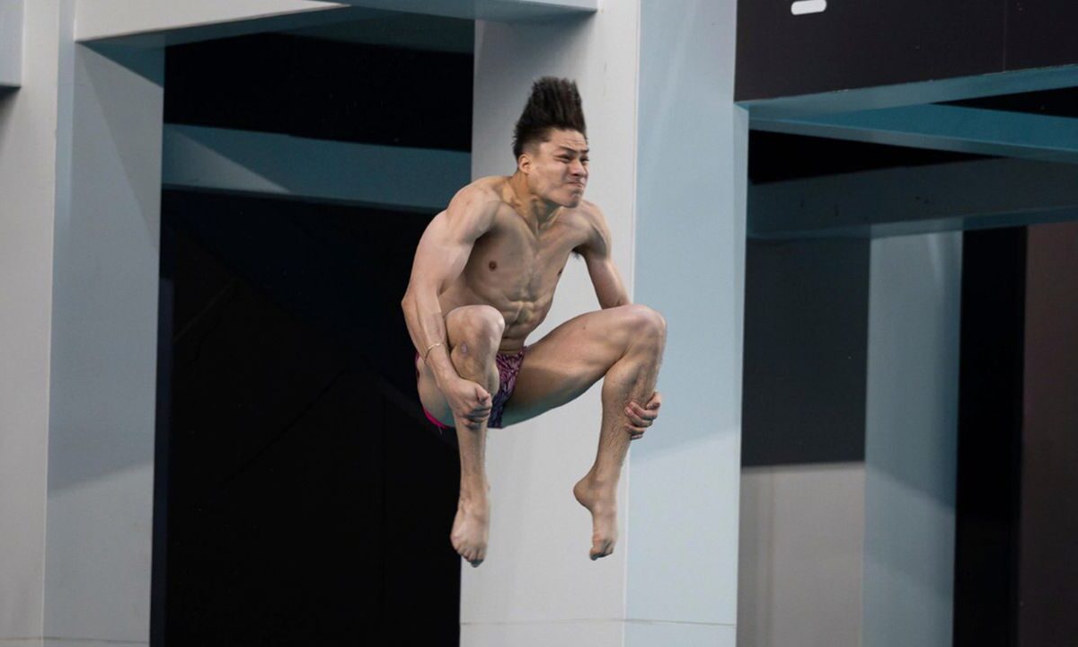 4 clavadistas mexicanos pelearán por medallas en las finales confirmadas de este sábado en los trampolines de 3 y 10 metros