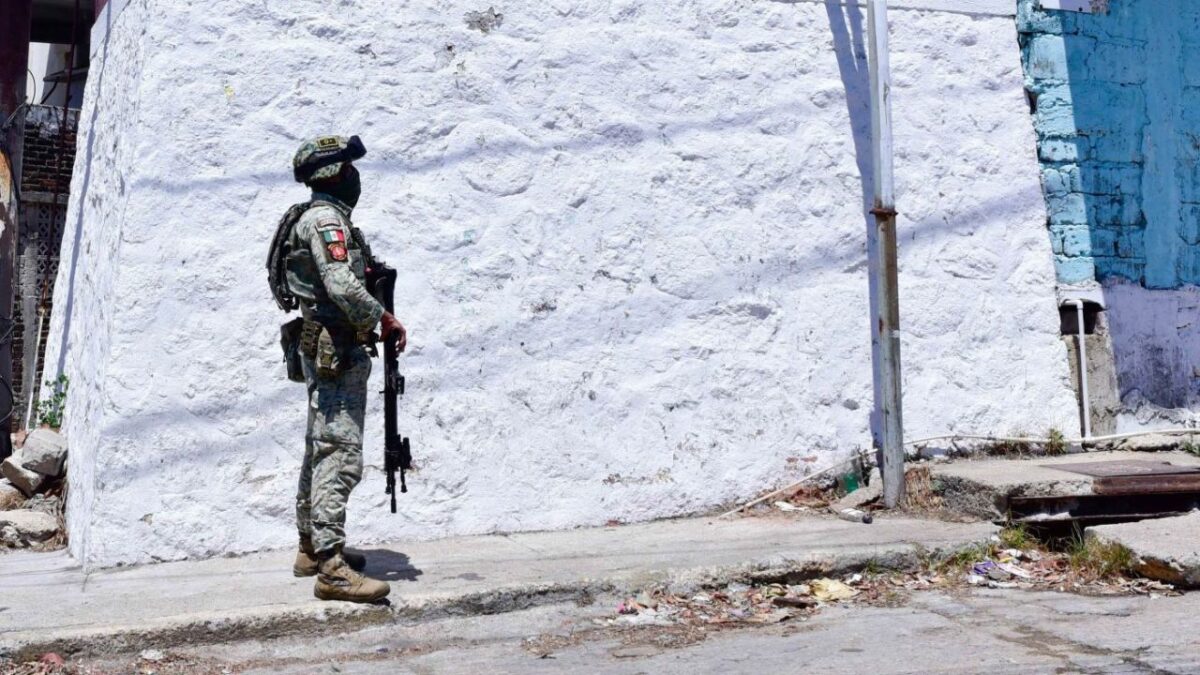 Edil de Cuautla fue resguardado por la GN