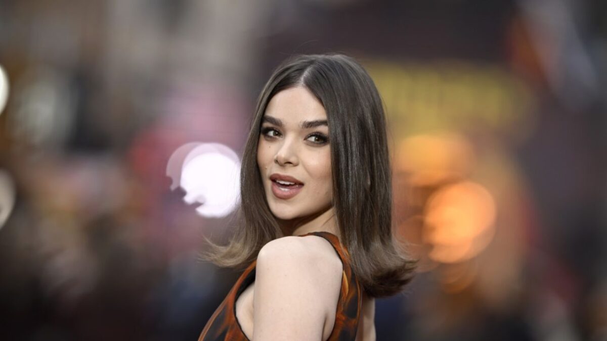 Hailee Steinfeld estaría dispuesta a aventurarse a dirigir películas