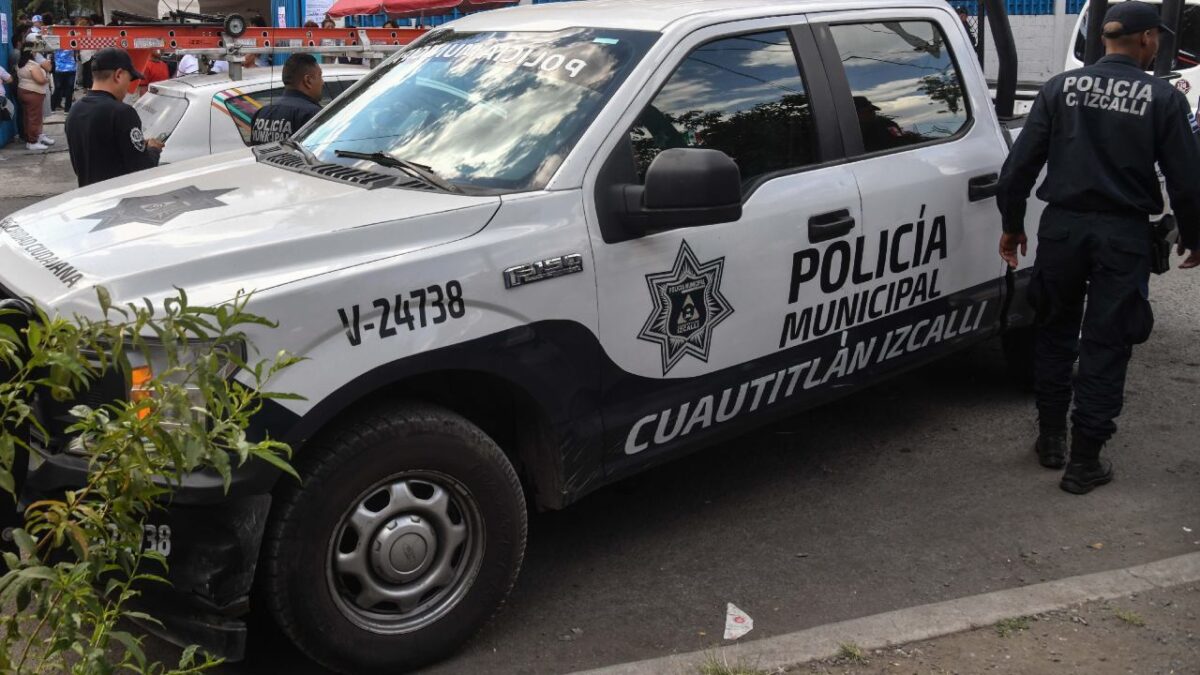Durante este martes, se hallaron 3 cuerpos embolsados en el municipio de Cuautitlán Izcalli, en el Edomex.