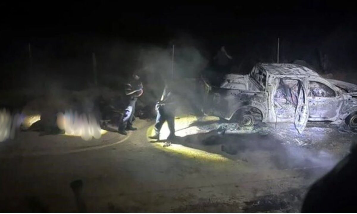 Luego de un presunto enfrentamiento entre grupos criminales, autoridades hallaron los cuerpos de 11 civiles armados en Rancho Viejo, Guerrero.