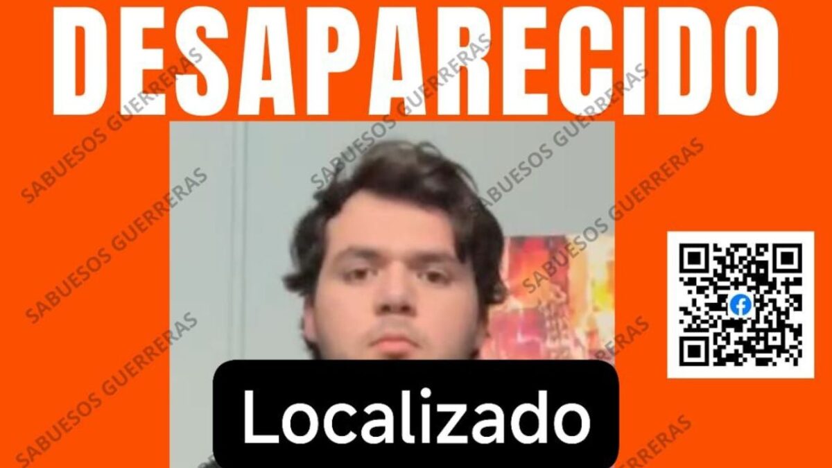 Efraín Ramírez Ruiz, de 22 años, uno de los tres jóvenes de Culiacán desaparecidos durante la Semana Santa en Mazatlán, Sinaloa, fue localizado sin vida, confirmó la Comisión Estatal de Búsqueda de Personas (CEBP).