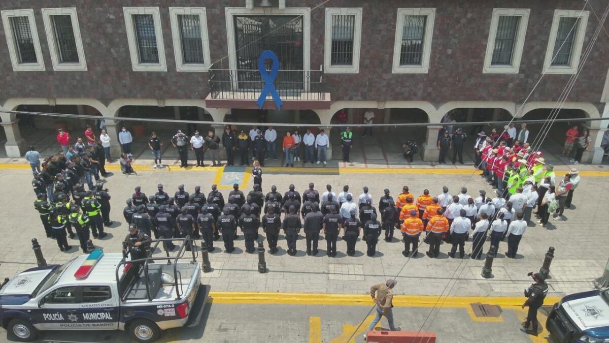 Autoridades del Edomex informaron que a 24 horas del inicio de los operativos de Semana Santa no se han registrado incidentes mayores.