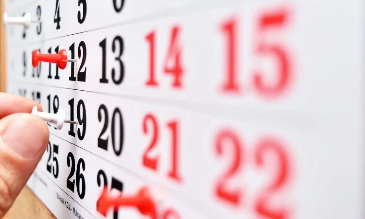 ¿Estás pensando en salir de vacaciones? Aquí te decimos si la Ley contempla días de descanso obligatorio o puentes para abril 2025.