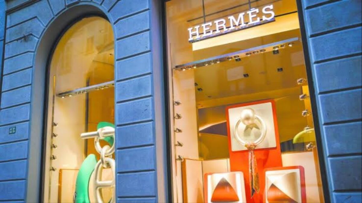 Hermès aumenta sus precios por aranceles