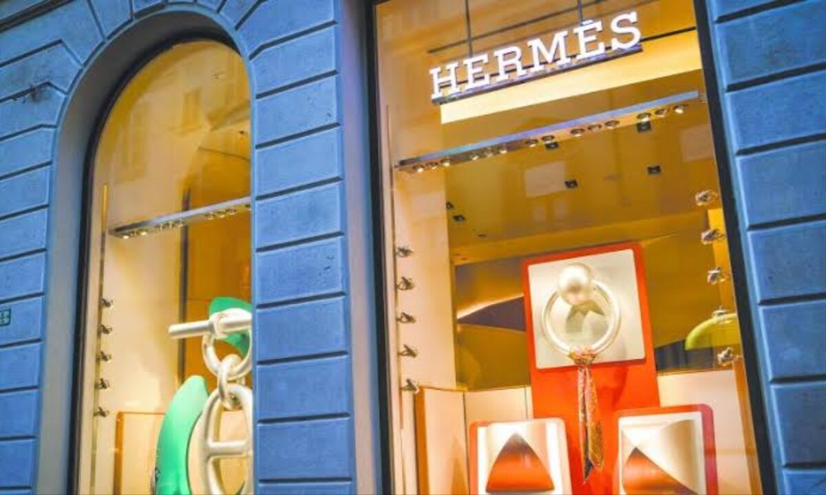 Hermès aumenta sus precios por aranceles