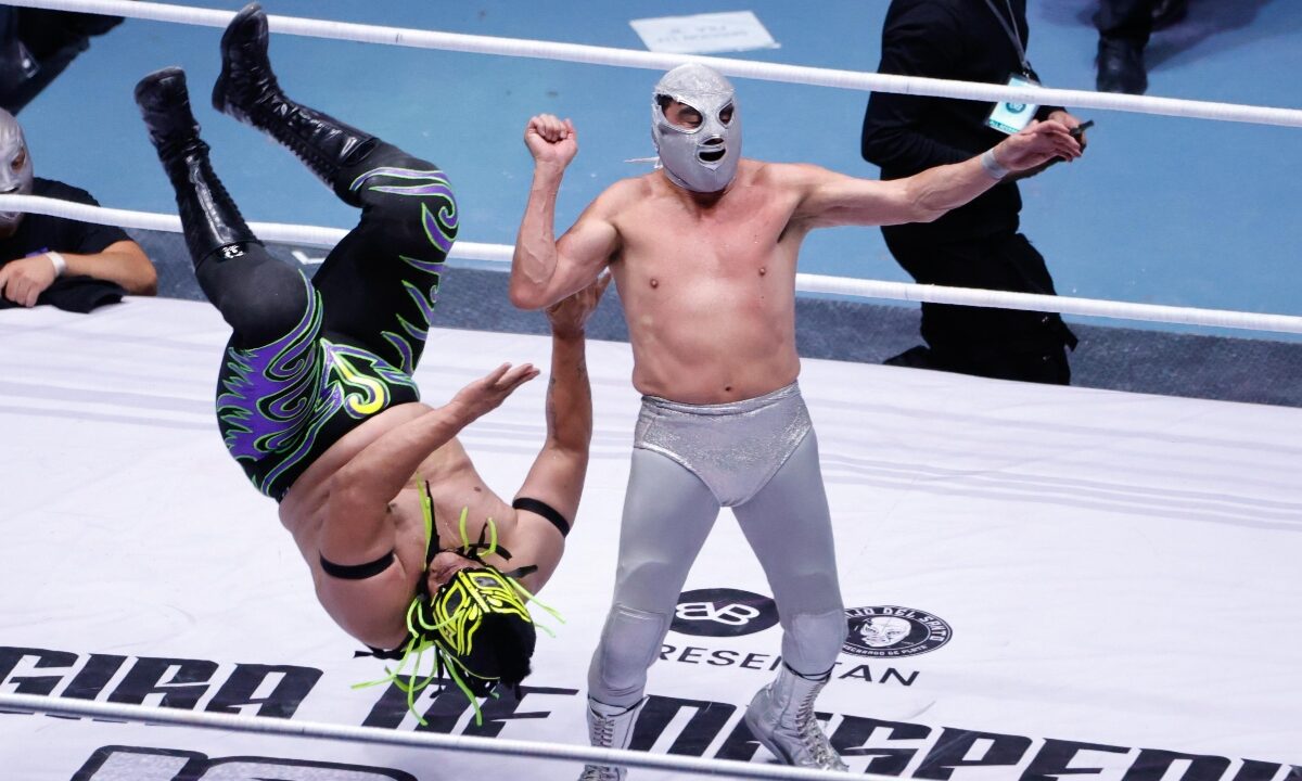 La despedida del Hijo del Santo
