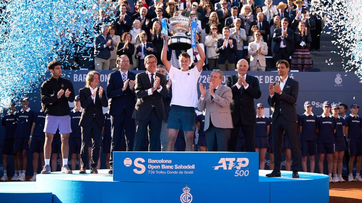 Tras su conquista en Barcelona, Rune afirmó haber usado como apoyo e inspiración, la victoria de Novak Djokovic durante los pasados Juegos Olímpicos en París 2024, con la idea de replicar su intensidad para lograr la victoria