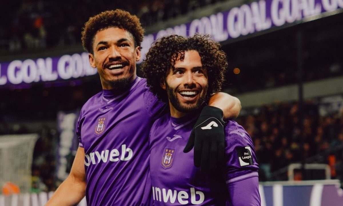 Besnik Hasi suma dos derrotas tras haber llegado de manera emergente al Anderlecht para dirigir al equipo a partir de la Ronda de Campeonato en la que aún no ha ganado un partido oficial